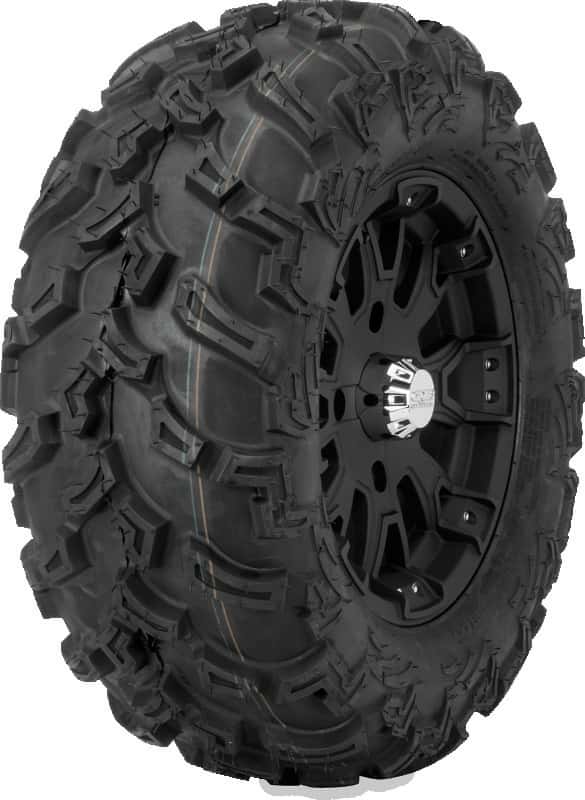 QuadBoss — QuadBoss QBT447 Utility Tire - 26x11-14 6Ply - view 1