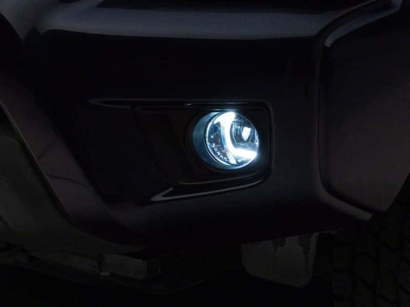 Raxiom — Raxiom 12-15 Toyota Tacoma Axial Series LED Fog Lights w/ DRL
Lights - view 10