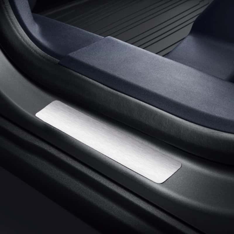 Putco — Putco 17-20 Ford SuperDuty - Crew Cab (4pcs) Stainless Steel Door Sills
Door Sill Protector - view 6