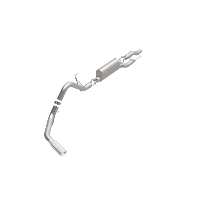 Magnaflow — MagnaFlow SYS C/B 09 F-150 EC-CC/SB single
Cat-Back - view 25