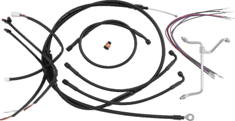 Burly Brand — Burly Brand Control Kit 14in Gorilla - Black - view 2