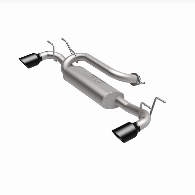 Magnaflow — MagnaFlow 19-21 Mazda 3 2.5L 2.5in Pipe Dia Street Series Cat-Back Exhaust - Hatchback Only
Axle-Back
Cat-Back - view 9