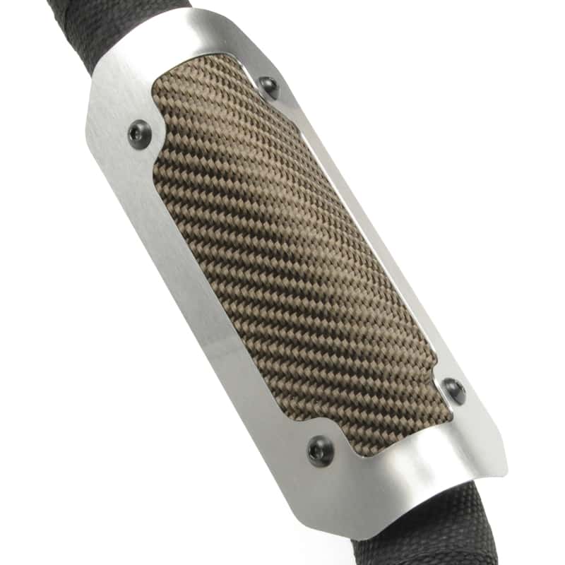 DEI — DEI Flex Heatshield Gen III 4x8 TI
Exhaust Heat Shield - view 2
