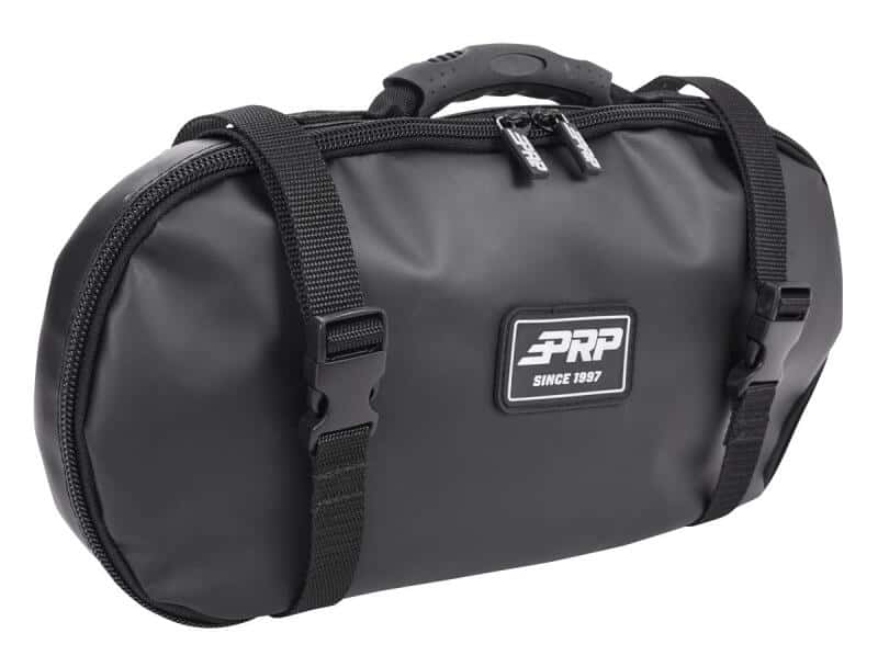 PRP Seats — PRP UTV Spare Drive Belt Bag - Large
Storage Bag - view 3