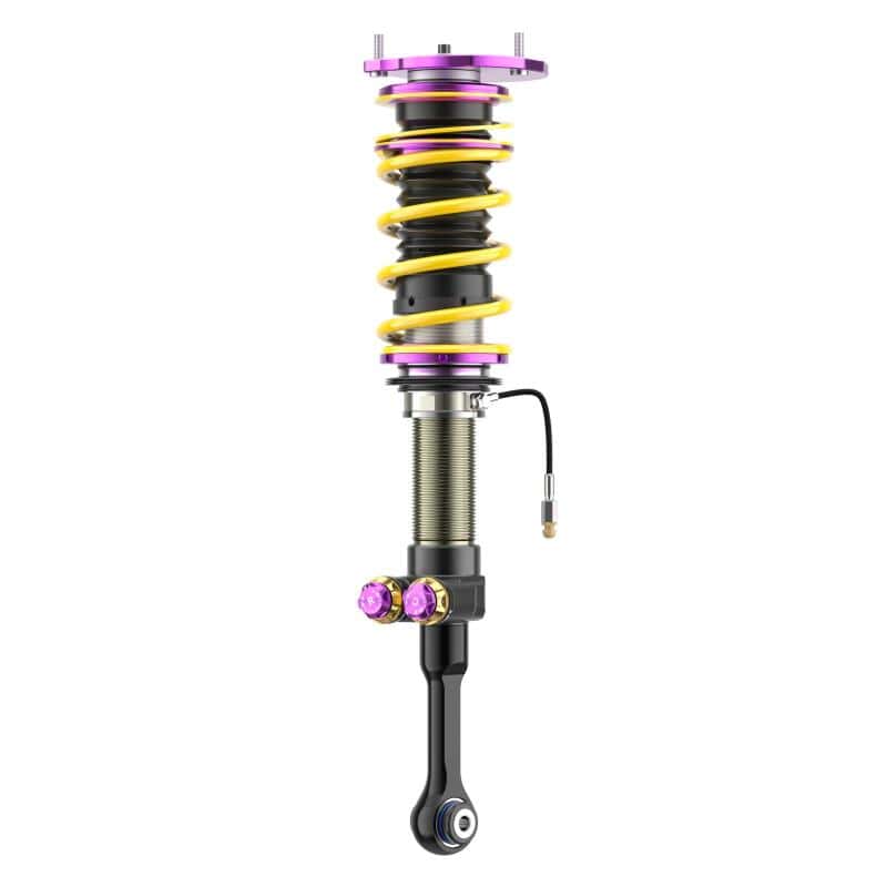 KW — KW 2020+ Porsche 911 (992) GT3 w/ OE Noselift V5 Clubsport Kit
Coilover Kit - view 5