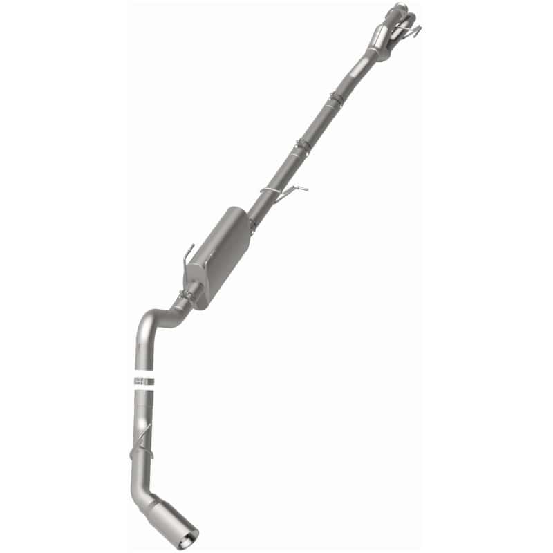 Magnaflow — MagnaFlow Ford BRE Exhaust Replacement Kit
Exhaust Kit - view 27