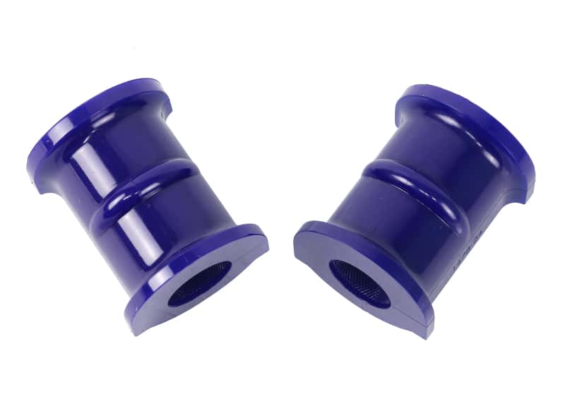 Superpro — SuperPro 91-94 Ford Festiva WA Front 24mm Sway Bar Mount Bushing Kit
Bushing Kit - view 3