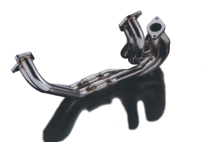 HKS — HKS MITSUBISHI CT9A 4G63 Stainless Steel Exhaust Manifold - view 2