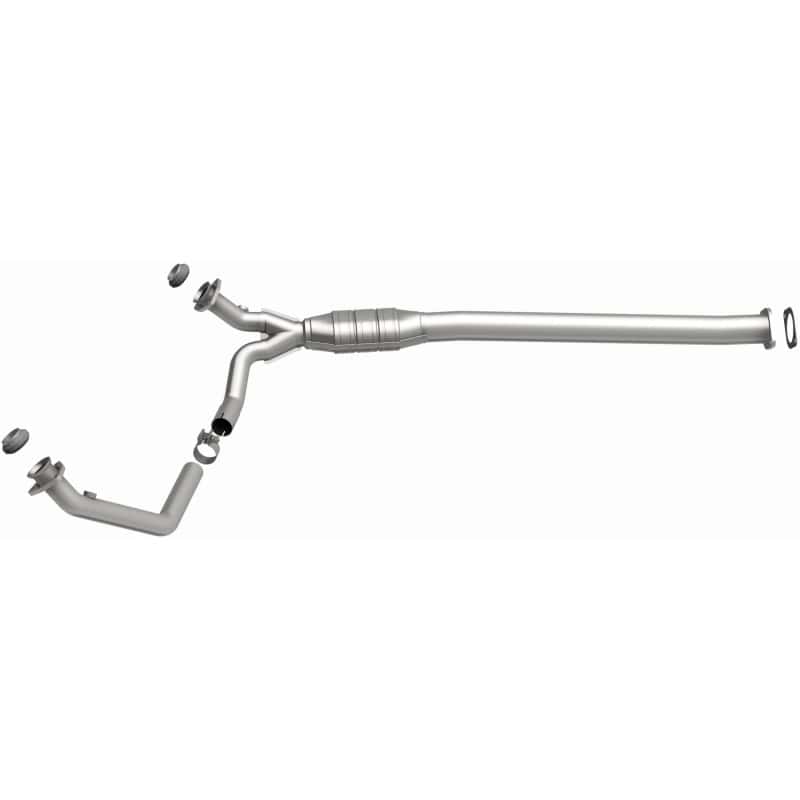 Magnaflow — MagnaFlow Conv DF 00-02 Chevy Van 4.3L/5.0L
OEM Grade
OEM - view 32