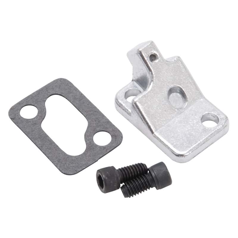 Edelbrock — Edelbrock Sml Blk Chev Choke Kit
KIT PARTS - view 1