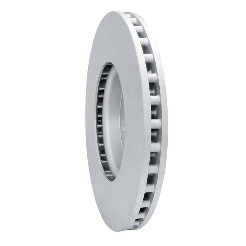 DFC — DFC 20-25 Mercedes-Benz EQB 300 Front Hi-Carbon Alloy Geomet Coated Rotor - view 4