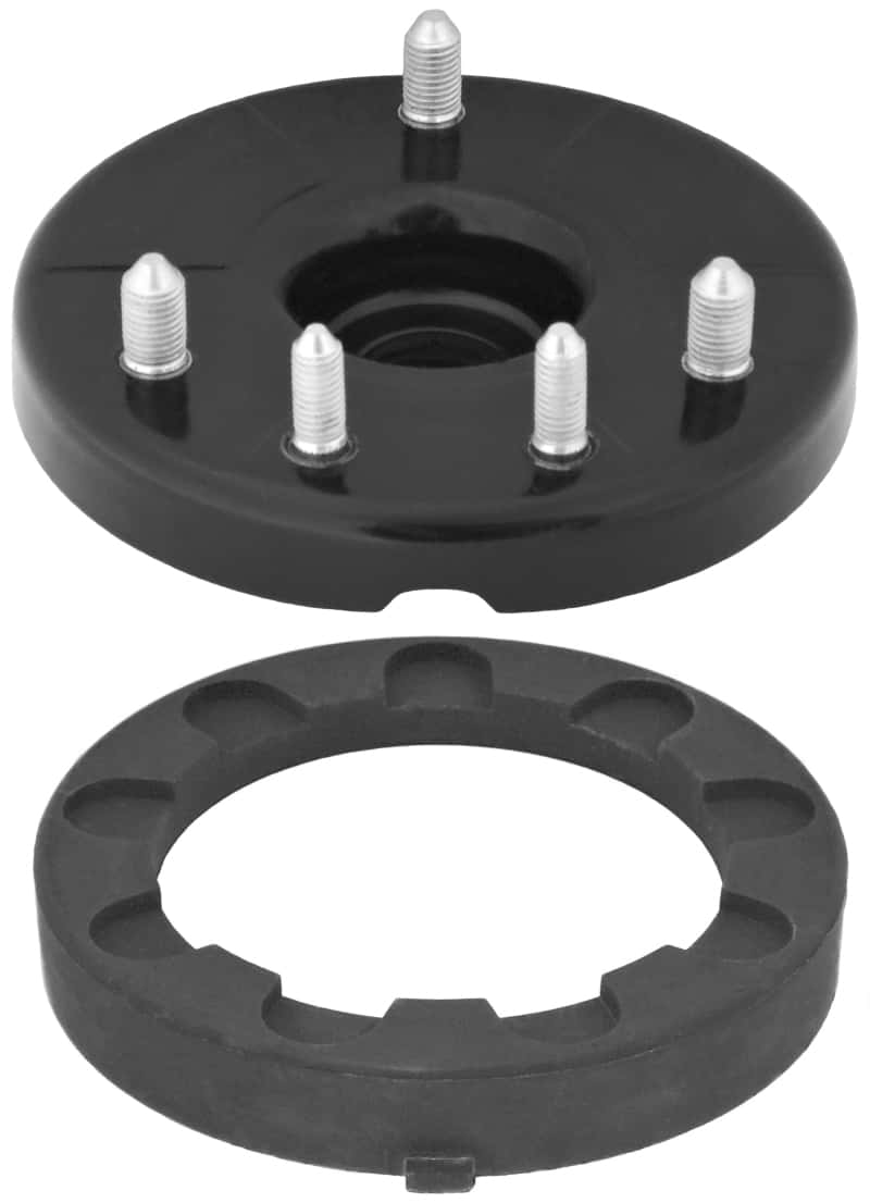 KYB — KYB Shocks & Struts Strut Mount Kit Front ACURA TL 2014-2009
Mount Plate - view 1