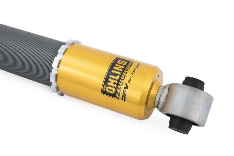 Ohlins — Ohlins 11-13 BMW 1M (E82) Road & Track Coilover System
Suspension System - view 3