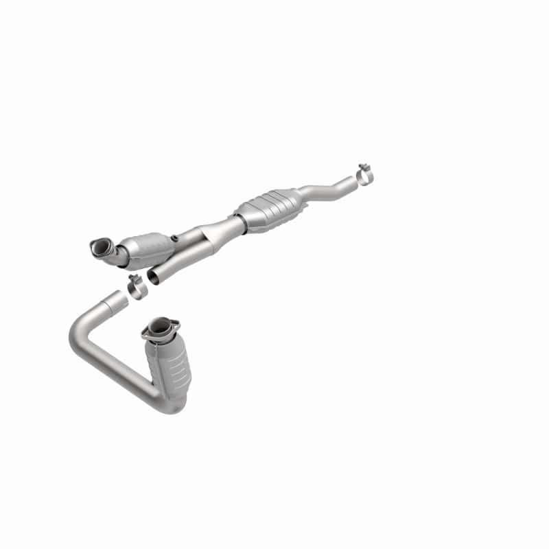 Magnaflow — MagnaFlow Conv DF 02 Dodge Ram 5.9L OEM
OEM Grade
OEM - view 6