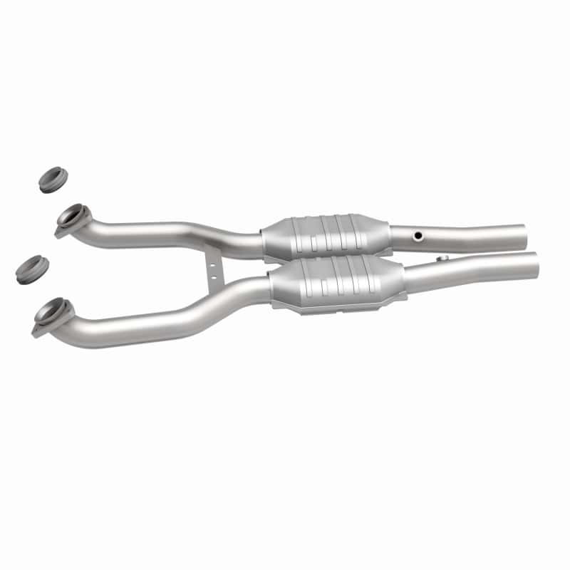 Magnaflow — Magnaflow 97-99 Chevrolet Corvette 5.7L Direct Fit Converter
California - view 11