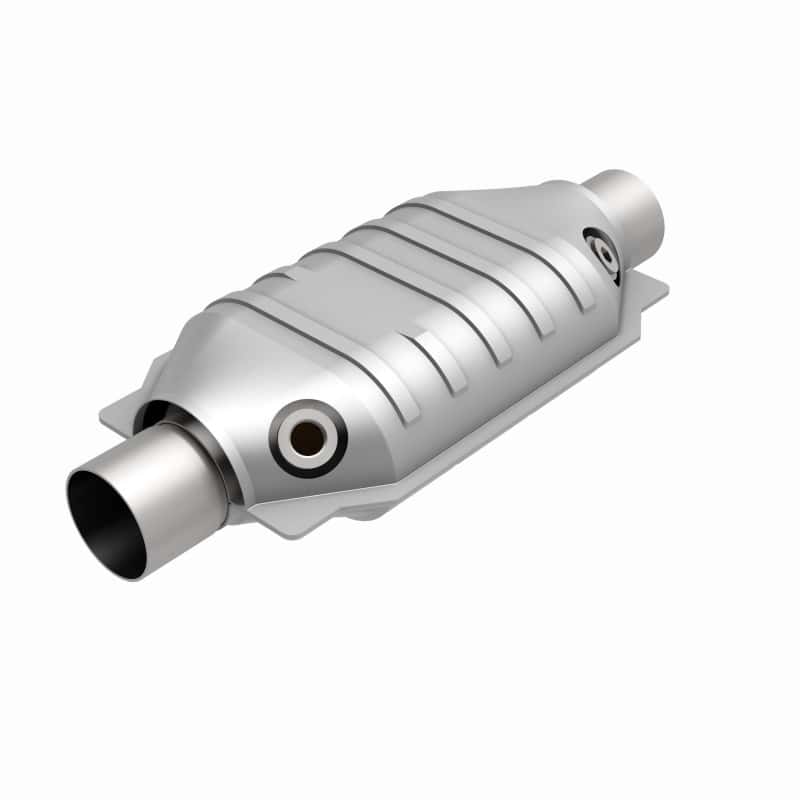Magnaflow — MagnaFlow Conv Univ 2 Dual O2 Boss
OEM Grade
Standard - view 29