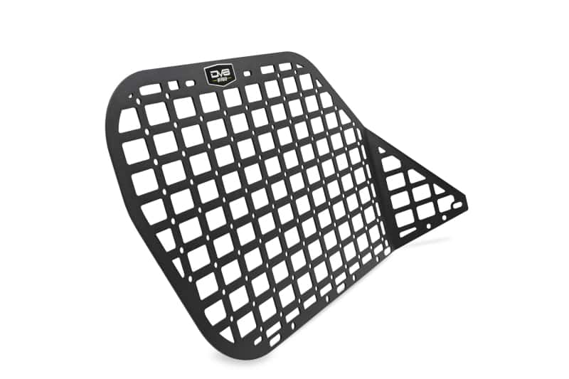 DV8 Offroad — DV8 10-23 Toyota 4Runner Rear Window Molle Panels - view 4