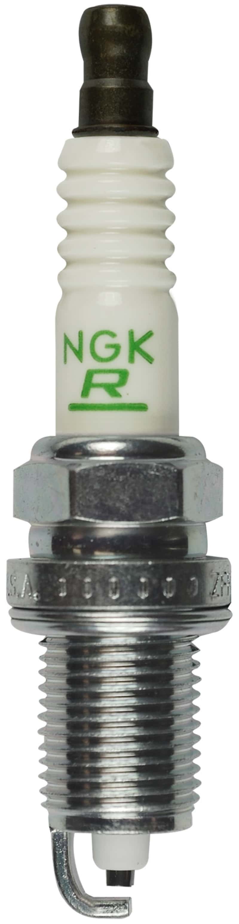 NGK — NGK V-Power Spark Plug Box of 4 (ZFR7F-11) - view 1