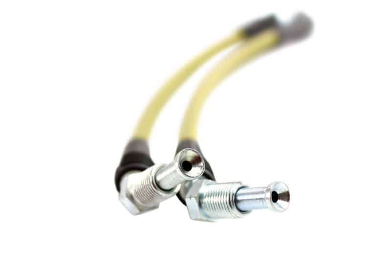ISR Performance — ISR Performance Stainless Steel Rear Brake Lines - Nissan 240sx - 300zx Z32 Conversion - view 1