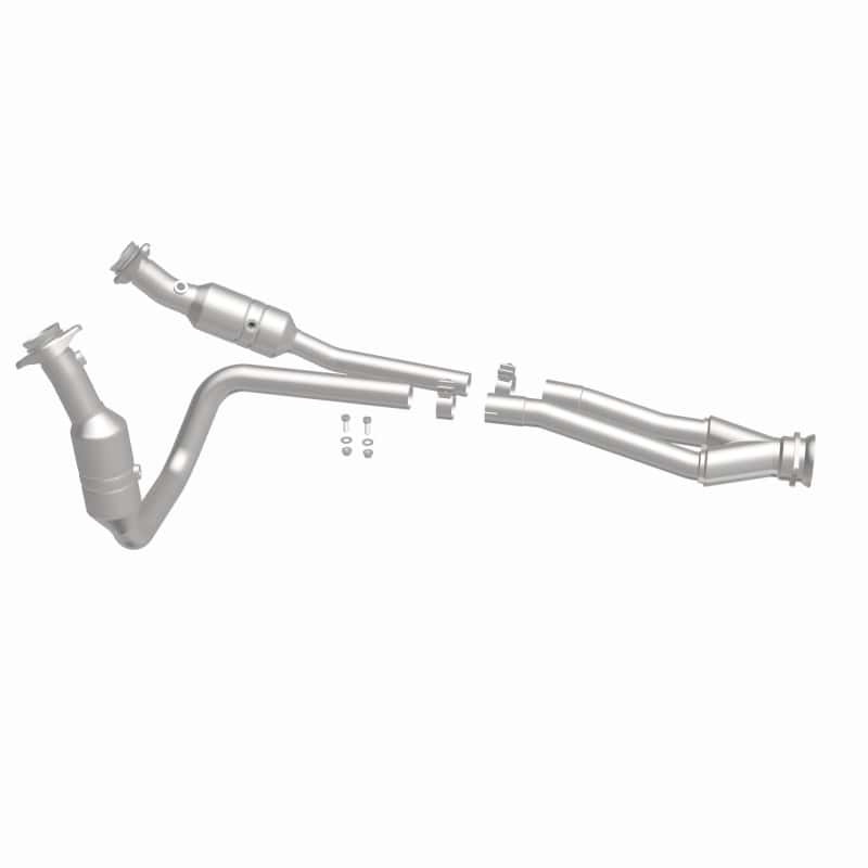 Magnaflow — MagnaFlow Conv Direct Fit 2015 Ford Transit-150/250/350 V6 3.7L
OEM Grade
OEM - view 12