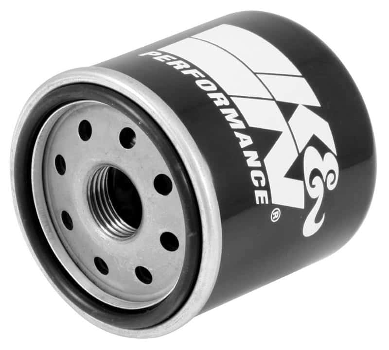 K&N Engineering — K&N Kawasaki 2.688in OD x 2.781in H Oil Filter - view 4