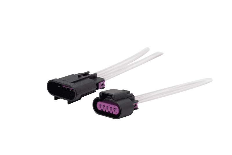 Fleece Performance — Fleece Performance 13-22 Dodge 2500/3500 Cummins Cooling Fan Pigtail
Wiring Hrnss Cnnctr - view 6