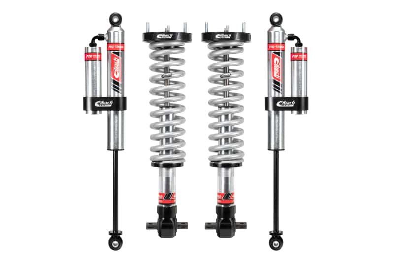 Eibach — Eibach Pro-Truck Coilover Stage 2R 19-22 GMC Sierra Crew Cab 5.3L/6.2L 4WD
Stage 2R Lift Kit - view 1
