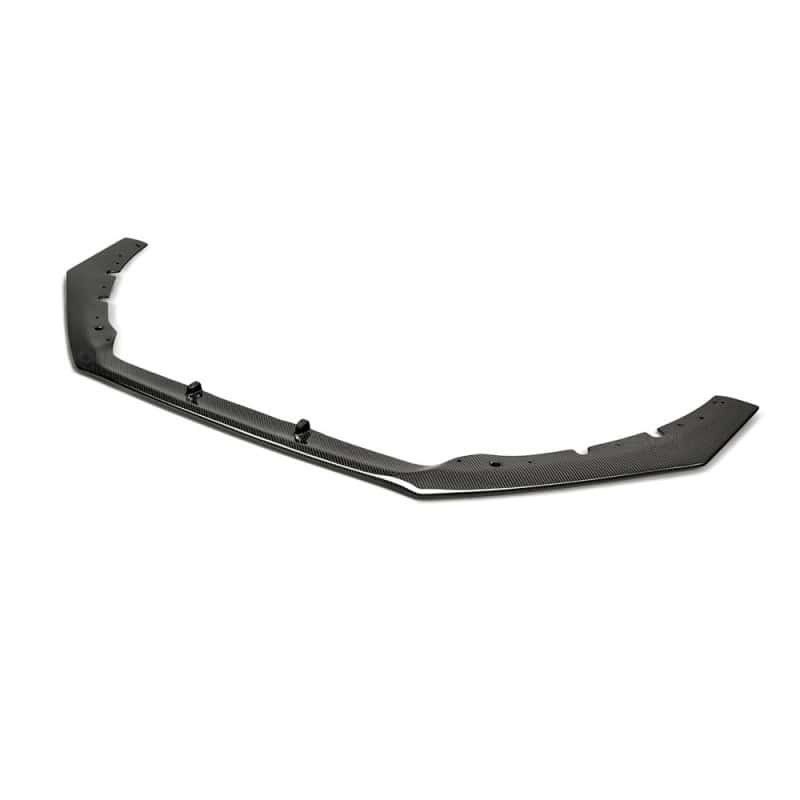 Seibon — Seibon 2016+ Ford Focus RS SA Carbon Fiber Front Lip - view 1