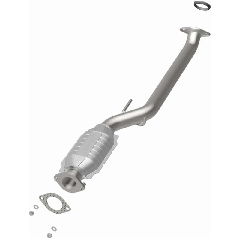 Magnaflow — Magnaflow Conv DF 02-06 Nissan Sentra 2.5L
California - view 31