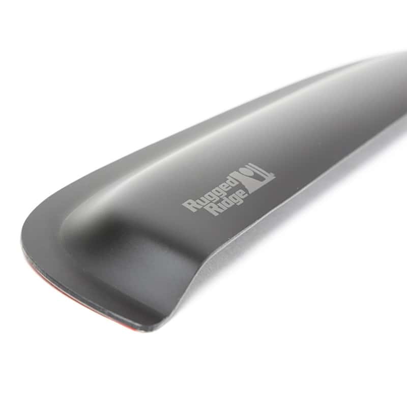 Rugged Ridge — Rugged Ridge Front Window Visors Black 99-07 GM Pickup & SUV
Side Window Dflector
Side Window Vent - view 3
