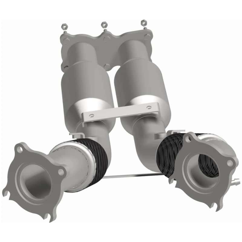 Magnaflow — Magnaflow Conv DF 08-09 Volvo XC70 3.2L
OEM Grade
OEM - view 5