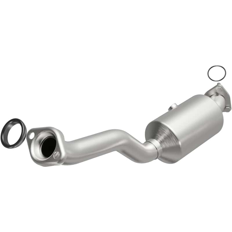 Magnaflow — MagnaFlow California Converter Direct Fit 07-08 Honda Fit 1.5L
California - view 2