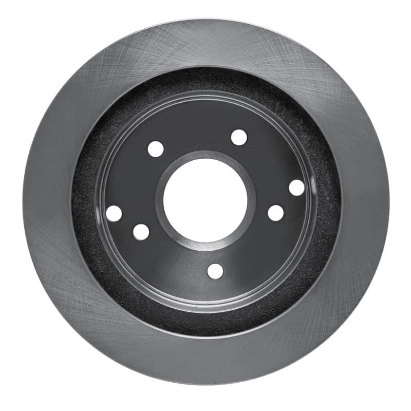 DFC — DFC 84-87 Chevrolet Corvette Rear Brake Rotor
DFC Brake Rotor - view 5