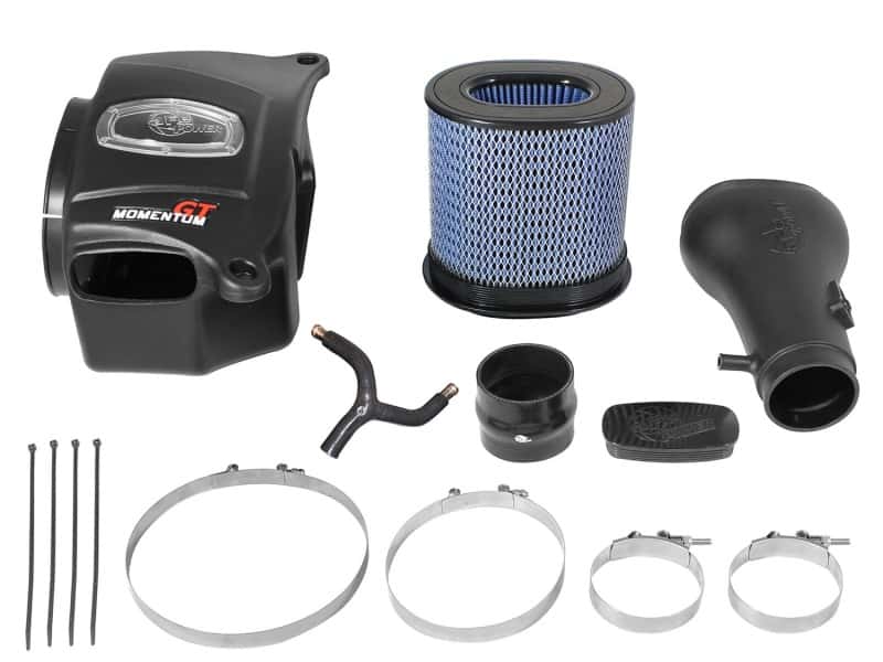 aFe — aFe MagnumFORCE Intakes Pro 5 R 13-15 Nissan Patrol V8 5.6L
Momentum GT Intake - view 6