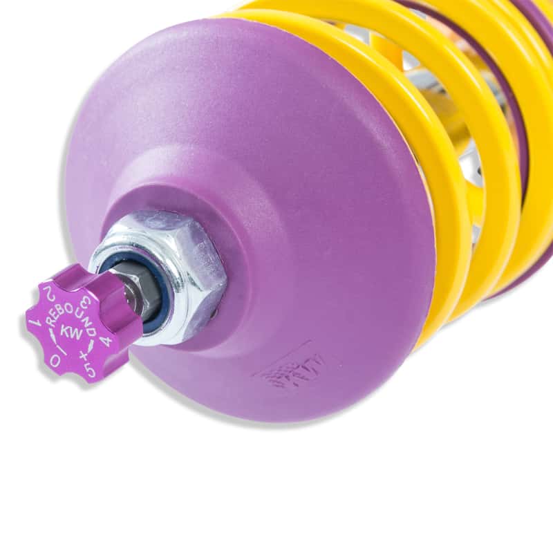 KW — KW Coilover Kit V3 Porsche 911 (964) Carrera 2; incl. Convertible + Targa
Coilover Kit - view 8