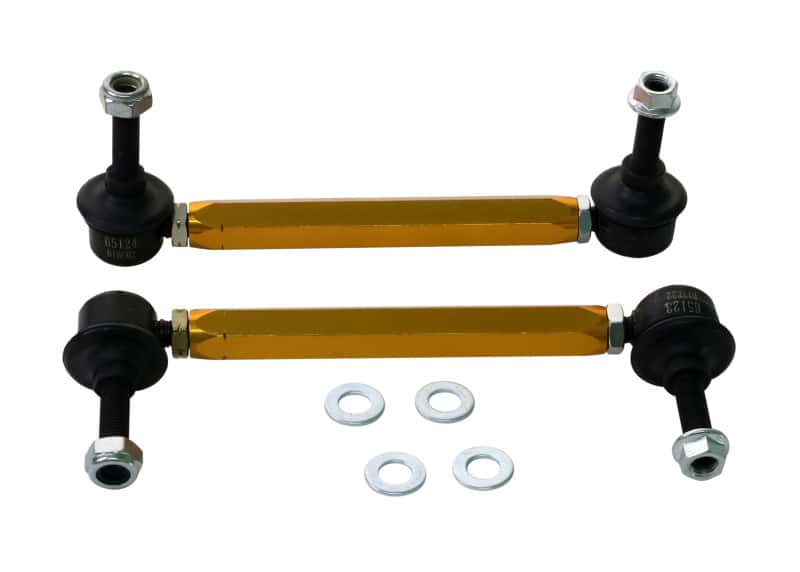 Whiteline — Whiteline 92-01 Lexus ES Rear Swaybar Link Assembly Kit
Link Kit - view 3