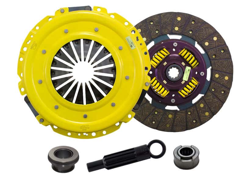ACT — ACT 1999 Ford Mustang HD/Perf Street Sprung Clutch Kit
Clutch Kit - view 1