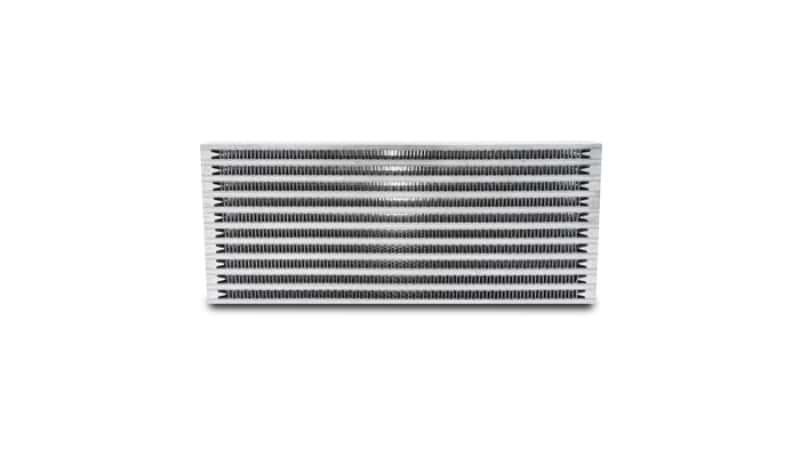 Vibrant — Vibrant Universal Oil Cooler Core 4in x 10in x 1.25in
EngneOilCoolCoreAssy
4x10x1.25OilCoolCore
OilCore4"Wx10"Hx1.25 - view 3