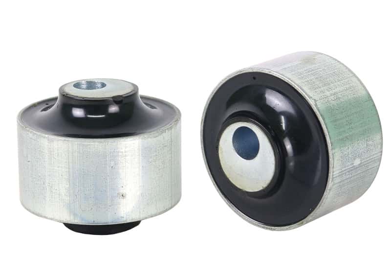 Whiteline — Whiteline 2017 Tesla Model 3 / 2021+ Tesla Y Radius Arm Lower - Bushing Kit
Radius Arm Lower - B
Bushing Kit - view 2