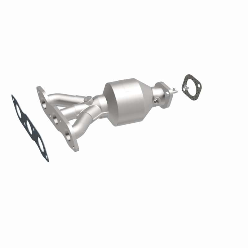 Magnaflow — MagnaFlow Conv DF 07-09 Mitsu Outlander 3.0L
OEM Grade
OEM - view 10