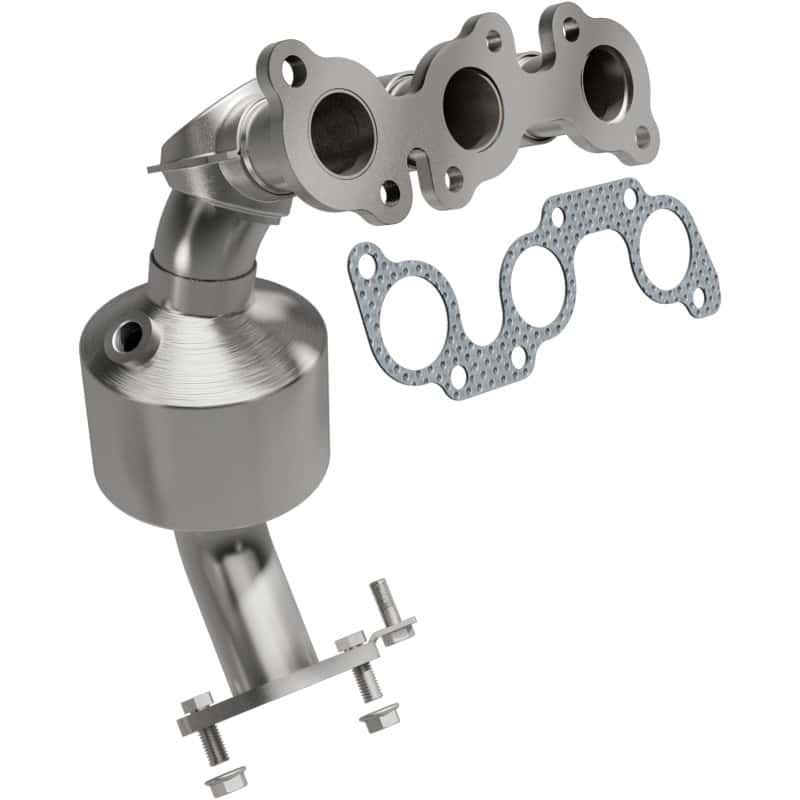 Magnaflow — Magnaflow 2004 Lexus ES330 3.3L Direct Fit Converter
California - view 2