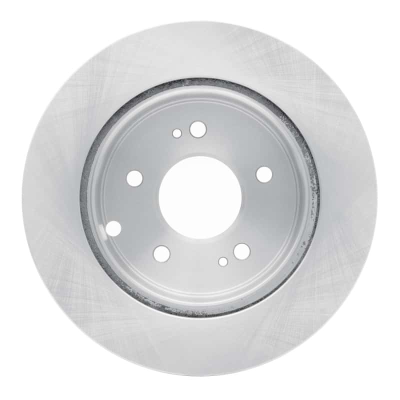 DFC — DFC 06-12 Mitsubishi Galant Rear Brake Rotor
DFC Brake Rotor - view 5