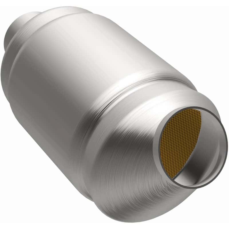 Magnaflow — MagnaFlow Conv Universal 1.75 inch C/A Spun
Standard Grade
Standard - view 30