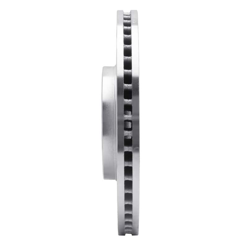 R1 Concepts — R1 19-24 Subaru Forester Front Right Drilled & Slotted Silver Brake Rotor
R1 Brake Rotor Drill - view 3