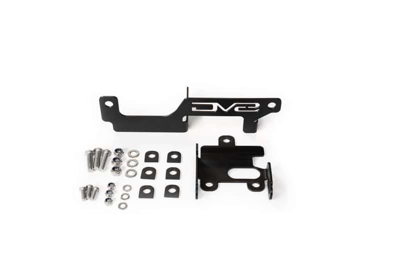 DV8 Offroad — DV8 Offroad 2021+ Ford Bronco Adaptive Cruise Control Relocation Bracket - view 2
