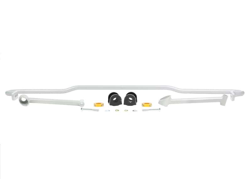 Whiteline — Whiteline 08+ Subaru WRX Hatch / 08-09 Subaru STi Rear 20mm Heavy Duty Adjustable Swaybar (includes
Sway Bar - view 3