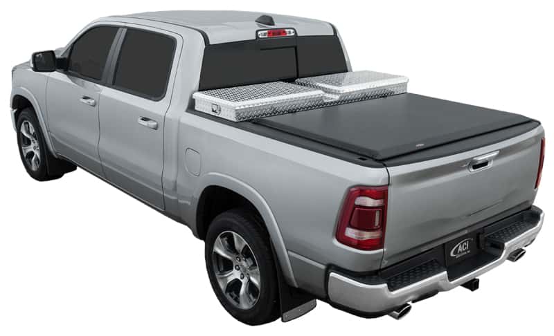 Access — Access Toolbox 2019+ Dodge/Ram 1500 5ft 7in Bed Roll-Up Cover
Tonneau Cover - view 3