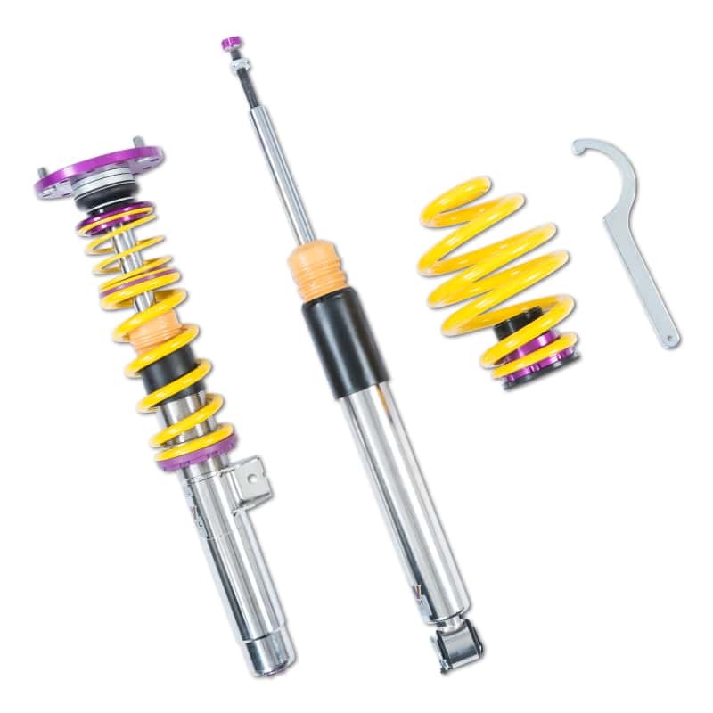 KW — KW Clubsport Kit BMW 3series E46 (346L 346C)Sedan Coupe Wagon Convert Hatchback; 2WD
Coilover Kit - view 9