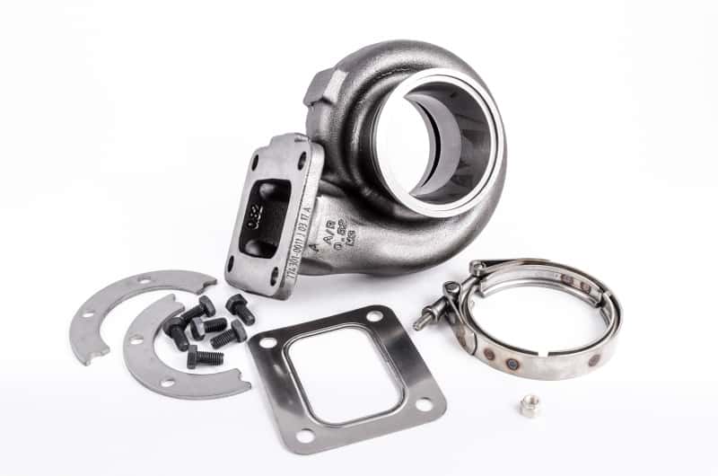 Garrett — Garrett GT35R Turbine Housing Kit O/V T4 / V-Band 0.82 A/R (Hi Sil)
grt740902-0017 - view 1