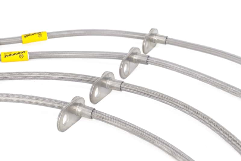 Goodridge — Goodridge 14-16 Acura MDX SS Brake Line Kit
Brake Hose Kit - view 4